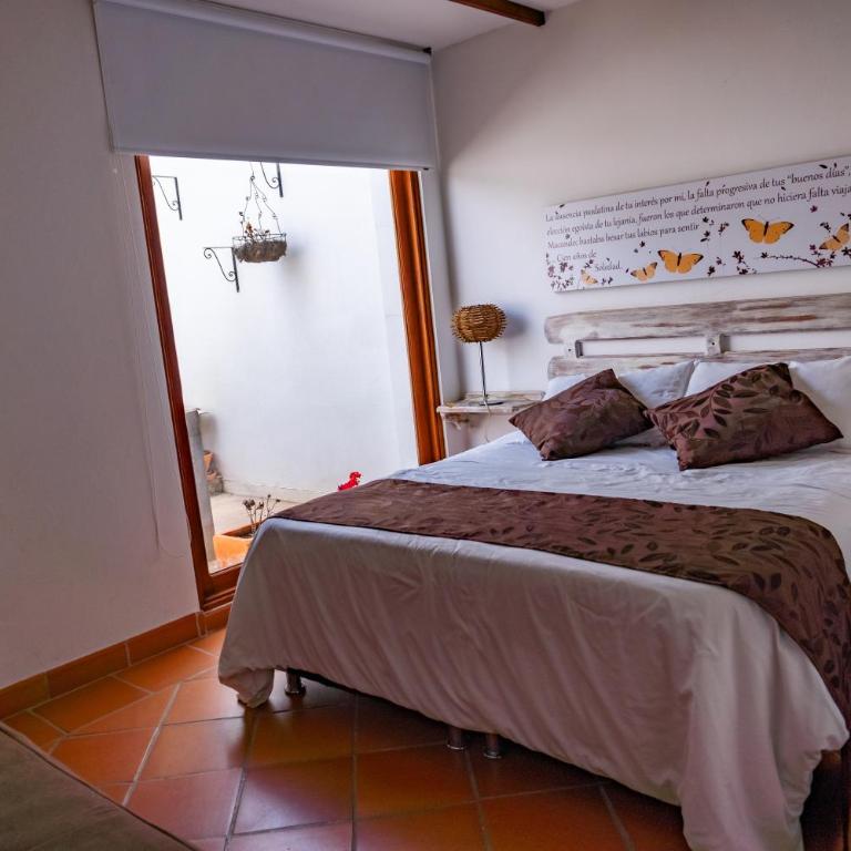 Casa Macondo Sachica-Villa de Leyva - Apartamento de 2 dormitorios - 24