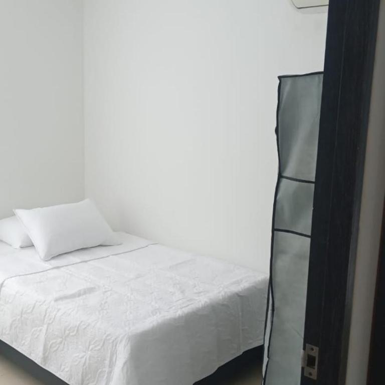 Casa Río Apartamento con Aire Acondicionado y piscina - Apartamento de 3 dormitorios - 10