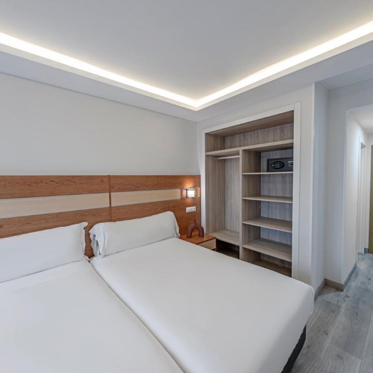 Hotel Faranda Los Tilos, Ascend Hotel Collection - 2 camas individuales - 2
