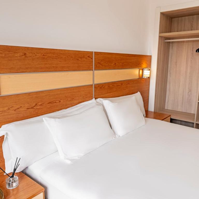 Hotel Faranda Los Tilos, Ascend Hotel Collection - Habitación doble - 1 cama extragrande - 3