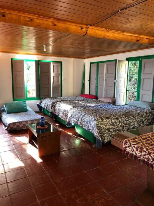 Primera Vista, increíble casa frente al mar - Two-Bedroom House - 11