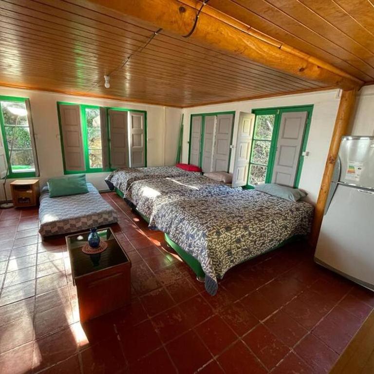 Primera Vista, increíble casa frente al mar - Two-Bedroom House - 13