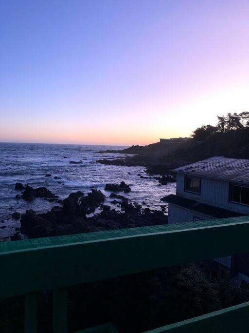 Primera Vista, increíble casa frente al mar - Two-Bedroom House - 15