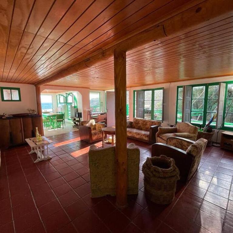 Primera Vista, increíble casa frente al mar - Two-Bedroom House - 16