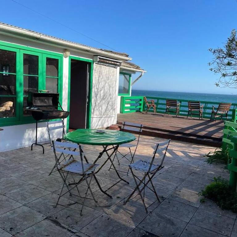 Primera Vista, increíble casa frente al mar - Two-Bedroom House - 25