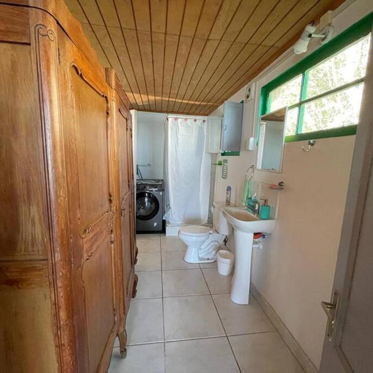 Primera Vista, increíble casa frente al mar - Two-Bedroom House - 28