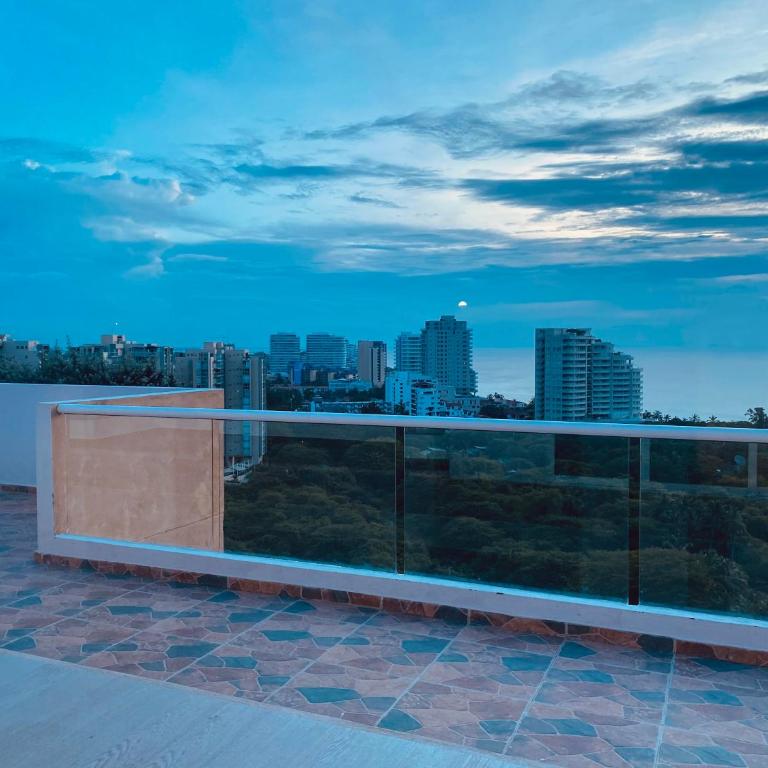 Apartamento Bello Horizonte - Ocean Club, gran lugar de descanso - Apartamento de 3 dormitorios - 20