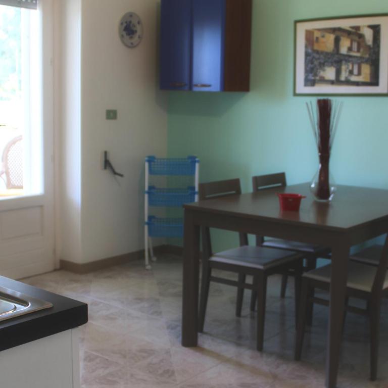 Stelle Sul Salento Holiday Home - Appartamento con Vista Giardino - 4