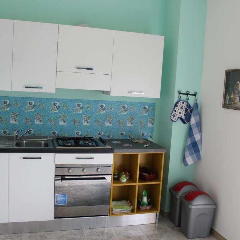 Stelle Sul Salento Holiday Home - Appartamento con Vista Giardino - 3