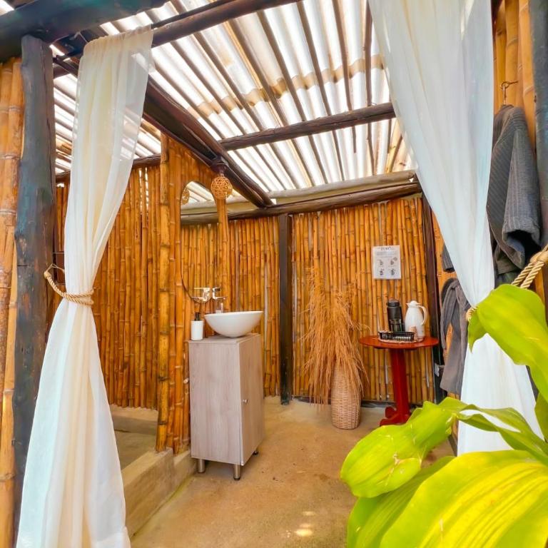 Glamping La Pau - Tienda - 14