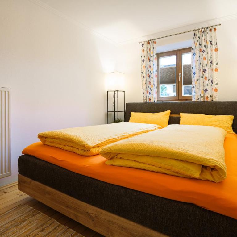 Ferienwohnungen im Griachalgarten - Chiemgau Karte - Apartment mit Terrasse - 10