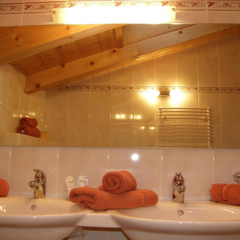 Appartement Arnika - Apartment mit 2 Schlafzimmern und Balkon - 15
