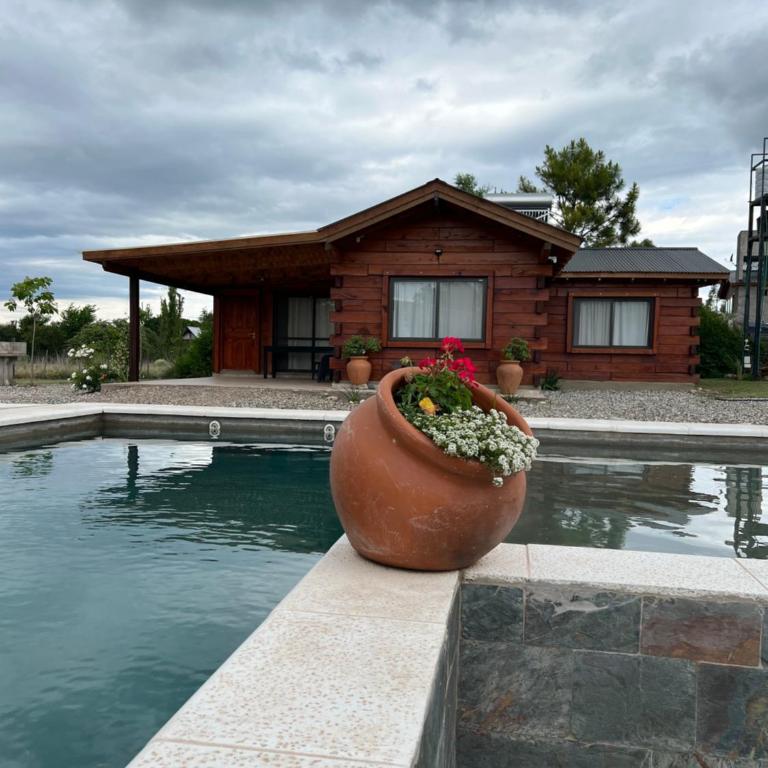 Rancho la alborada - Casa de 2 dormitorios - 9