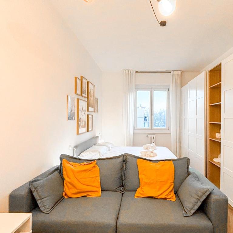 Moderno Bilocale vicino a Fondazione Prada - Appartamento con 1 Camera da Letto - 20