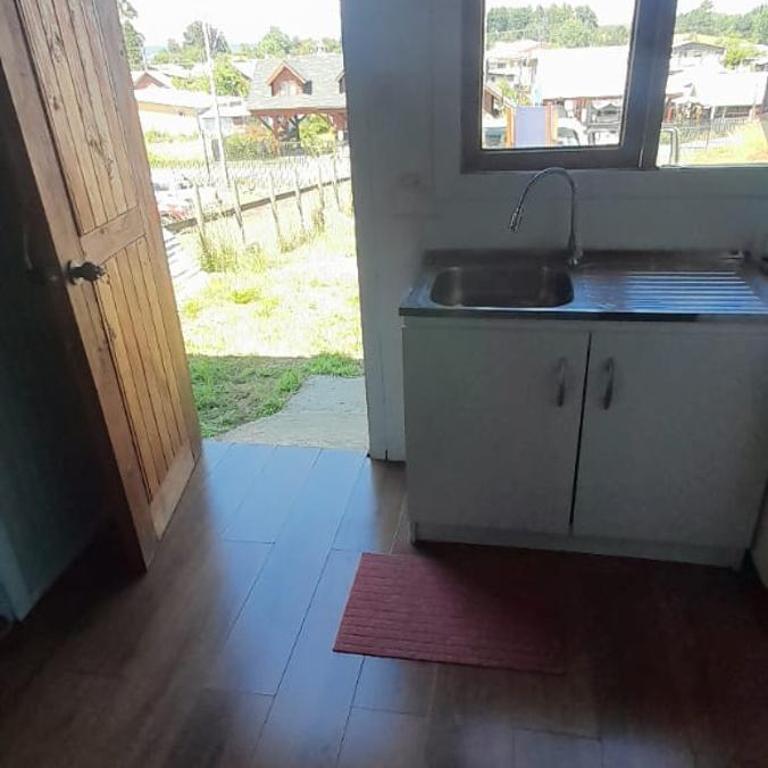 Cabaña el Roble - One-Bedroom House - 3