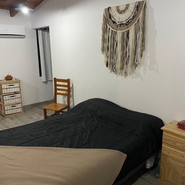 Rancho la alborada - Habitación Doble con vistas al parque - 6