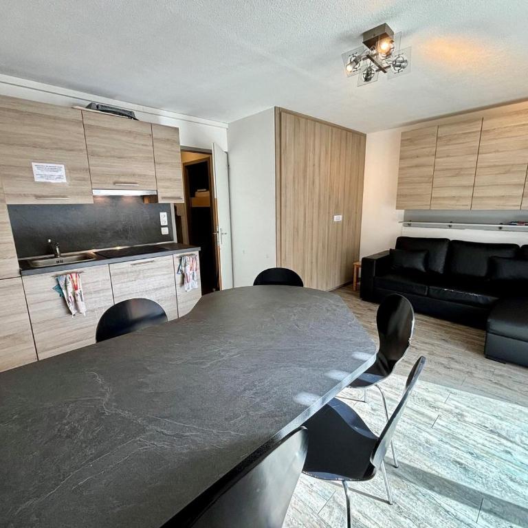 Appartement rénové 6 pers au cœur de Valfréjus - FR-1-265-373 - Apartamento - 3
