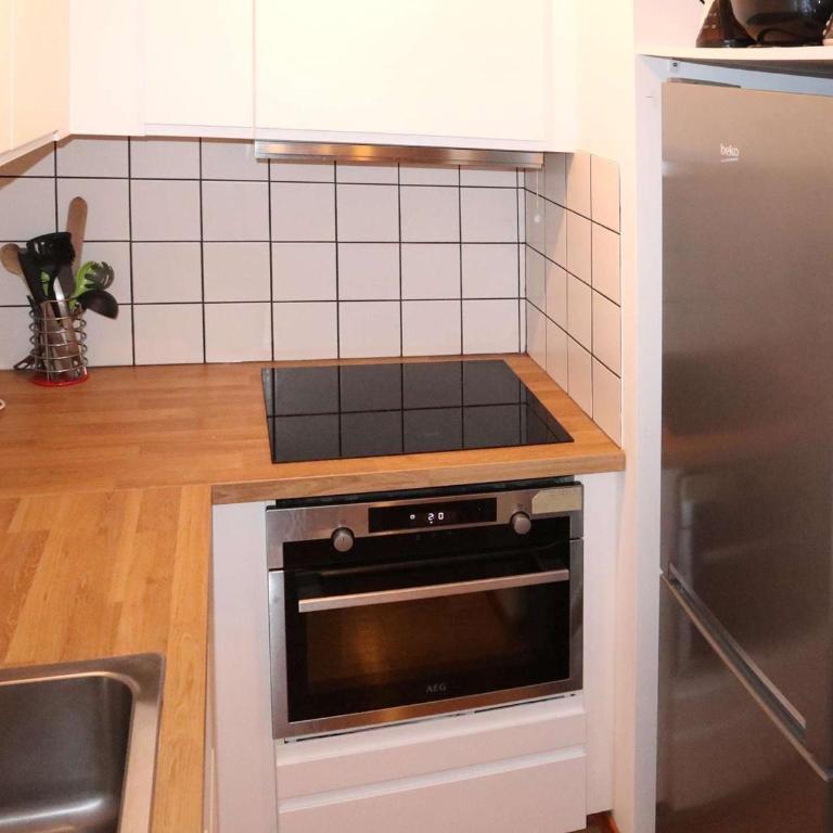Appartement duplex 3 pièces 8 pers, piscine et sauna, ski aux pieds, animaux admis - FR-1-322-657 - Apartment - 6