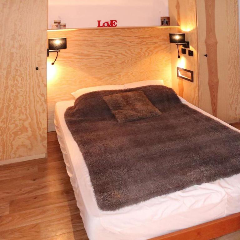 Appartement duplex 3 pièces 8 pers, piscine et sauna, ski aux pieds, animaux admis - FR-1-322-657 - Apartment - 7