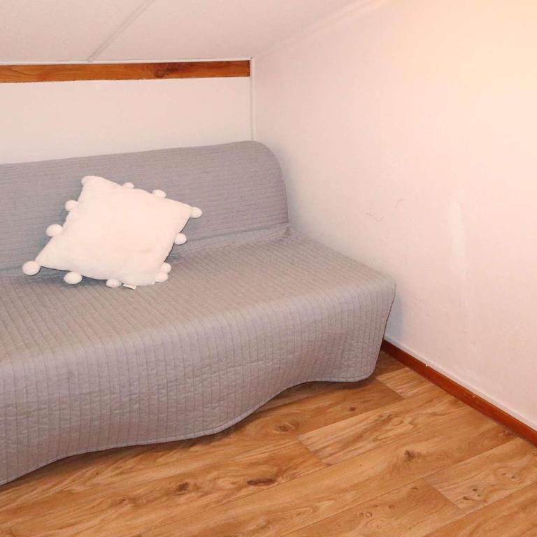 Appartement duplex 3 pièces 8 pers, piscine et sauna, ski aux pieds, animaux admis - FR-1-322-657 - Apartment - 11