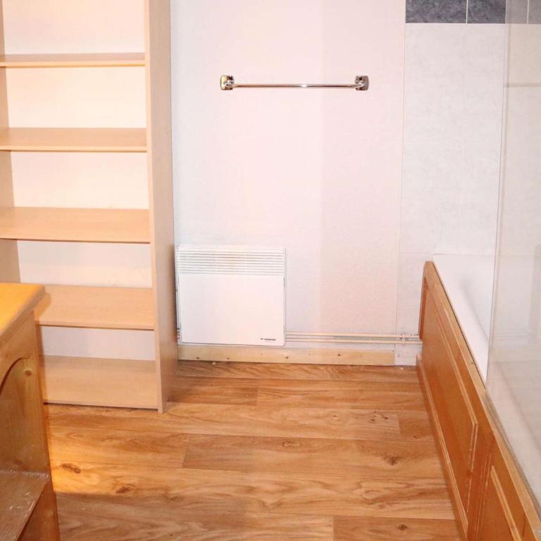Appartement duplex 3 pièces 8 pers, piscine et sauna, ski aux pieds, animaux admis - FR-1-322-657 - Apartment - 12