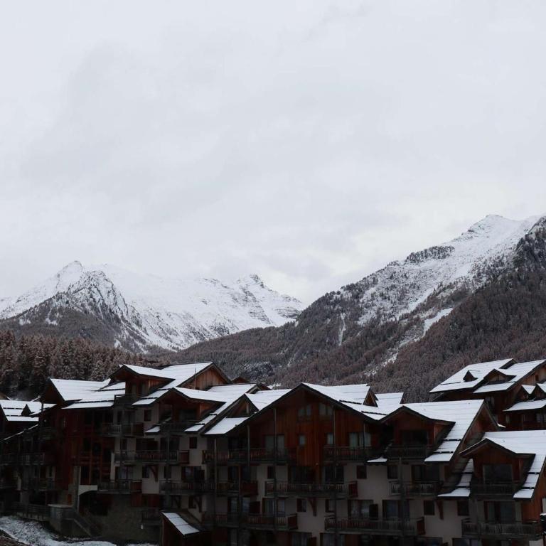 Appartement duplex 3 pièces 8 pers, piscine et sauna, ski aux pieds, animaux admis - FR-1-322-657 - Apartment - 15
