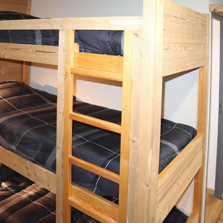 Studio refait pour 5 pers, proche pistes, balcon - FR-1-322-658 - Appartamento - 6