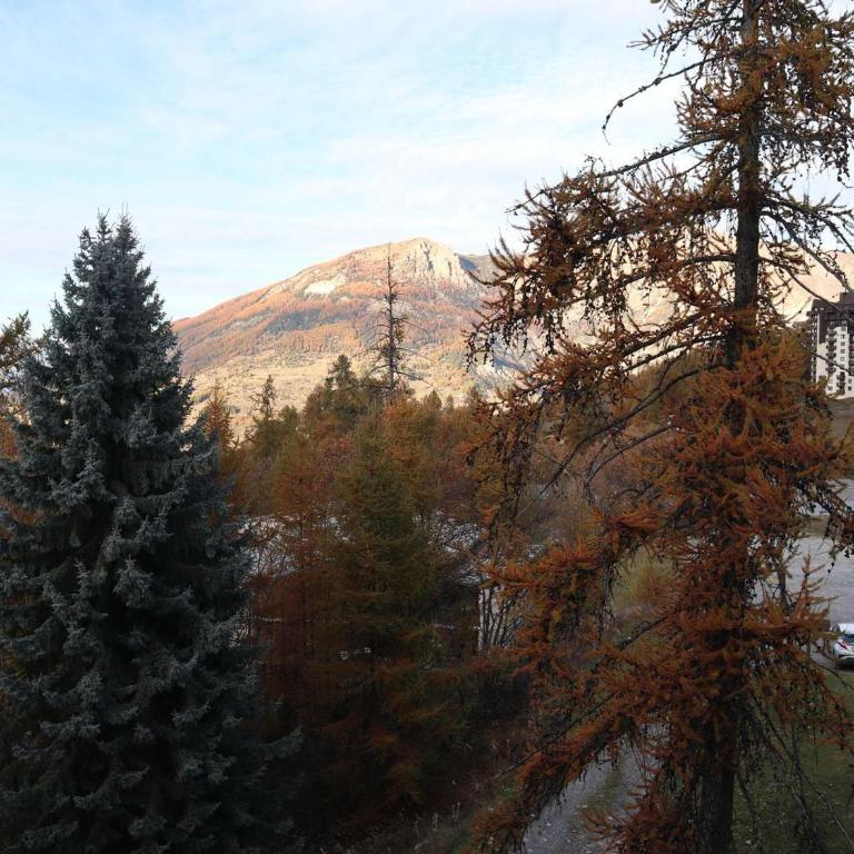 Studio refait pour 5 pers, proche pistes, balcon - FR-1-322-658 - Appartamento - 8