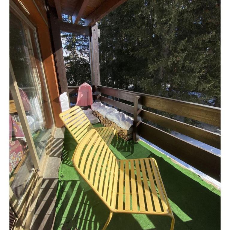 Appartement Courchevel 1850, 3 pièces, 6 pers, proche pistes - FR-1-514-84 - Appartamento - 2