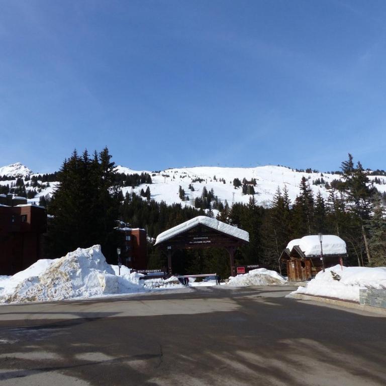 Appartement Courchevel 1850, 3 pièces, 6 pers, proche pistes - FR-1-514-84 - Appartamento - 4