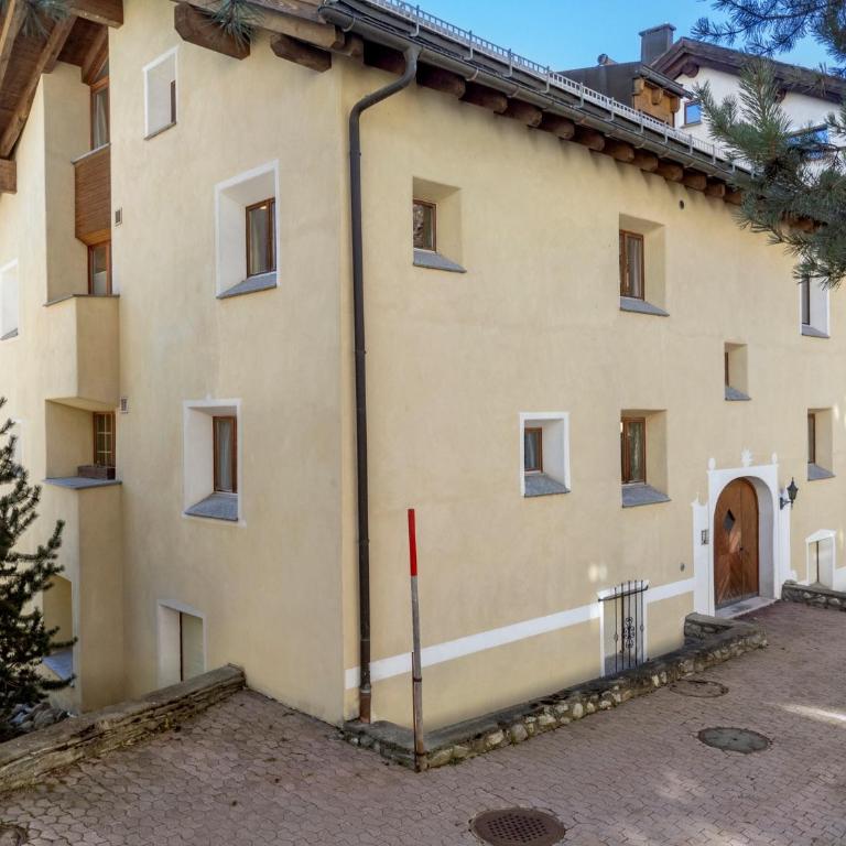 Abitaziun Guardalej 756 - Champfèr - Apartment mit Balkon - 42