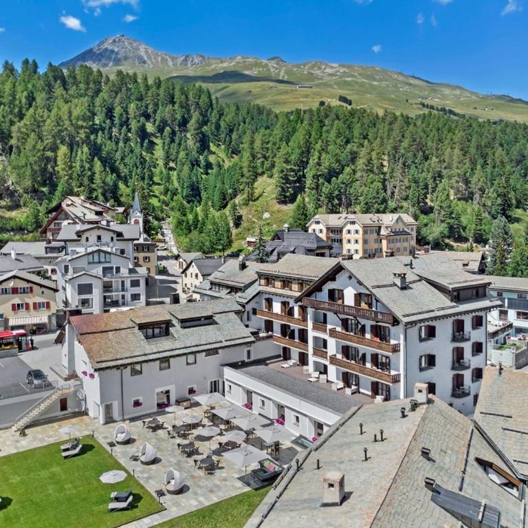 Abitaziun Guardalej 756 - Champfèr - Apartment mit Balkon - 47