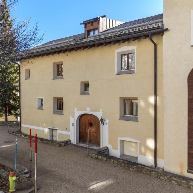 Abitaziun Guardalej 756 - Champfèr - Apartment mit Balkon - 41