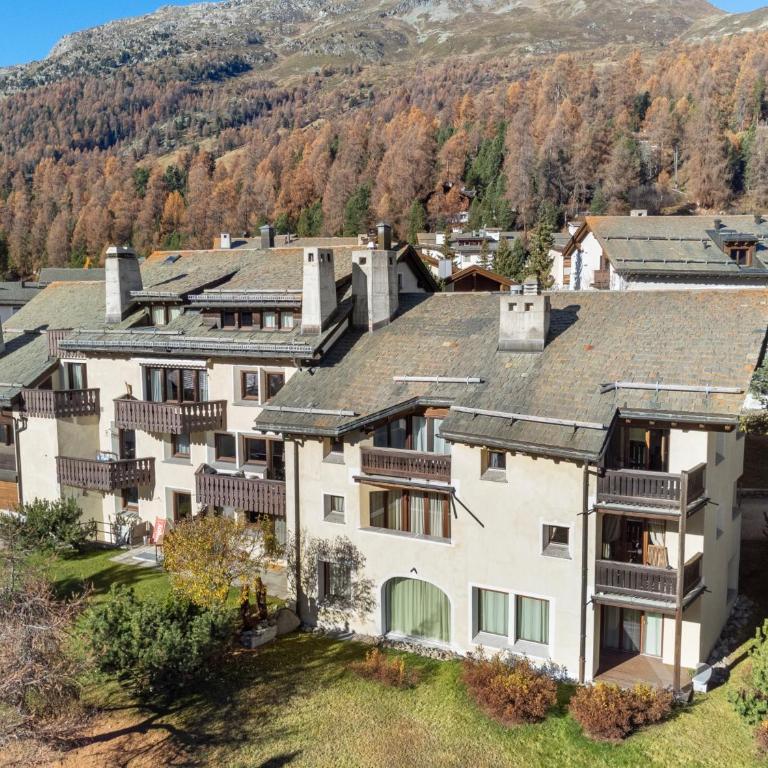 Abitaziun Guardalej 756 - Champfèr - Apartment mit Balkon - 46