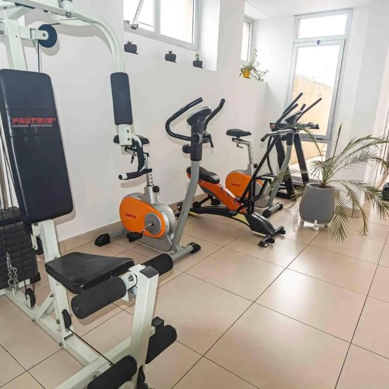 Mono ambiente Pleno Palermo Hollywood - Apartamento de 1 dormitorio - 20