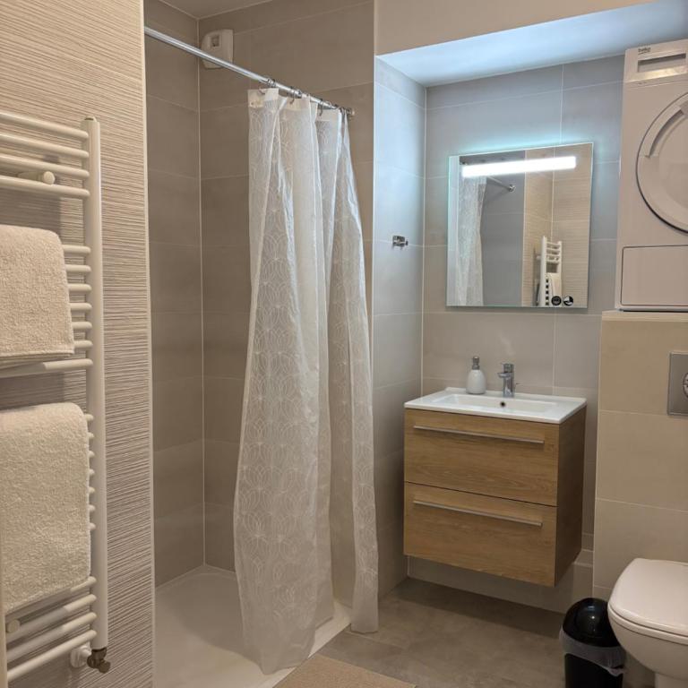 Petit studio cosy près du centre - Appartamento con 1 Camera da Letto - 12