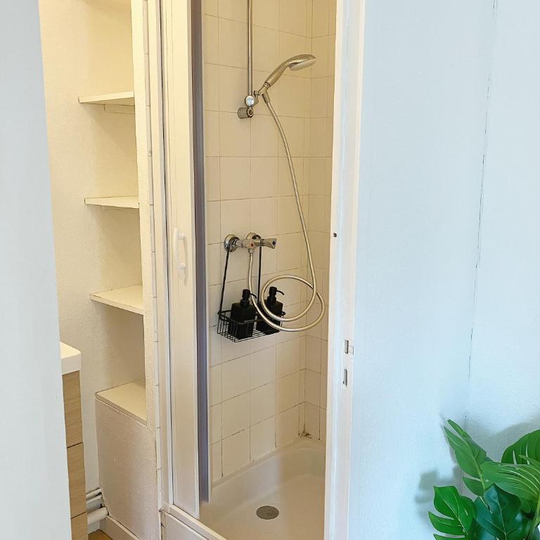 Le Cocon Angevin - Appartement 1 Chambre - 12