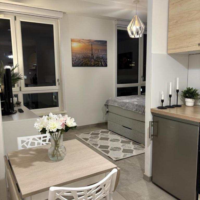 Petit studio cosy près du centre - Appartamento con 1 Camera da Letto - 8