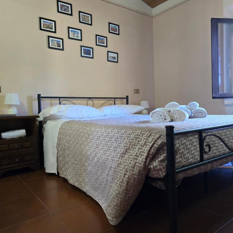 Dimora del Conte - Double Room with Shared Bathroom - 2