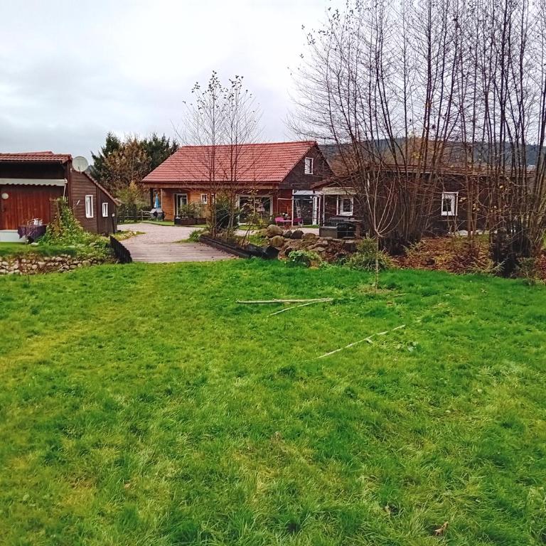 les chalets Lololange - Chalet 2 Chambres - 8