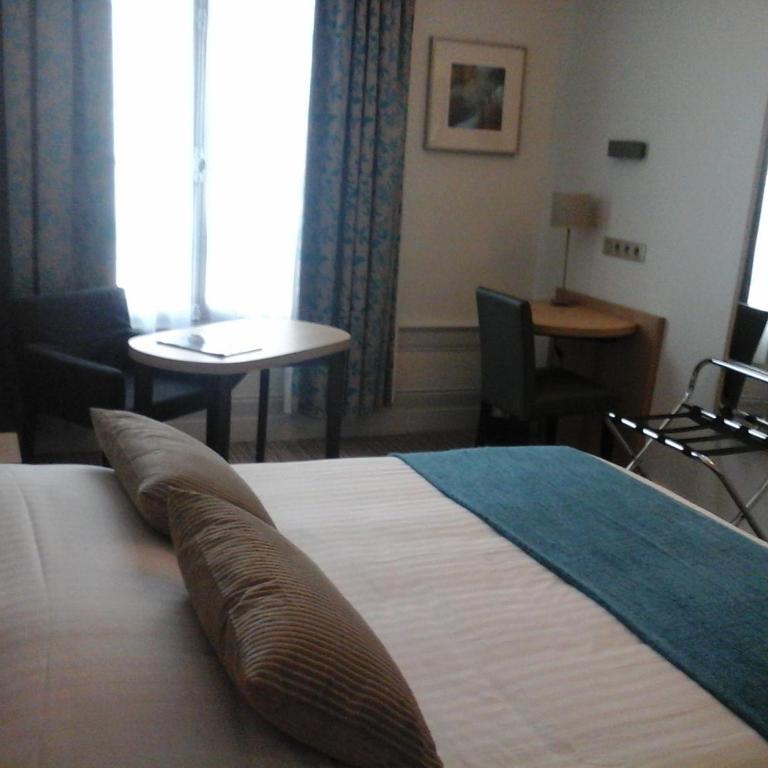 Hôtel Carmin - Chambre Double Confort - 10