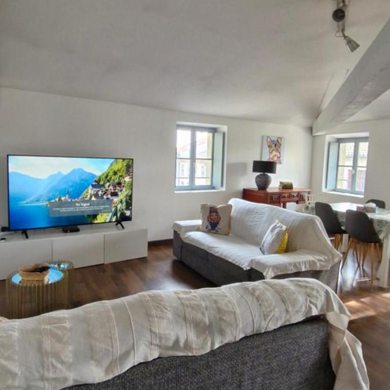 La Robine - Two-Bedroom Apartment - 2