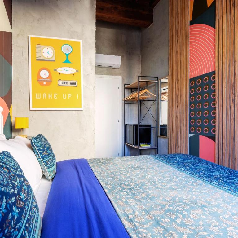 Coderooms - Standard Double Room - 11