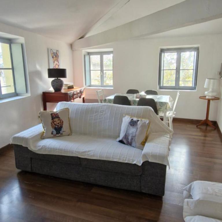 La Robine - Two-Bedroom Apartment - 4