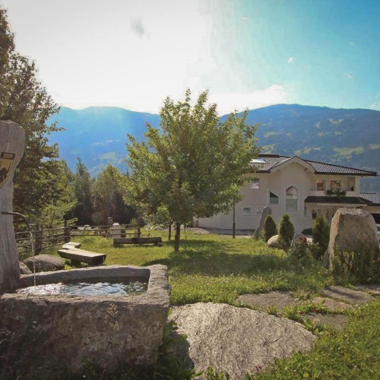 Wohlfühl Apart Andrea - Apartment mit 3 Schlafzimmern und Dusche - 36