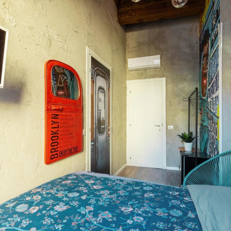 Coderooms - Small Double Room - 10