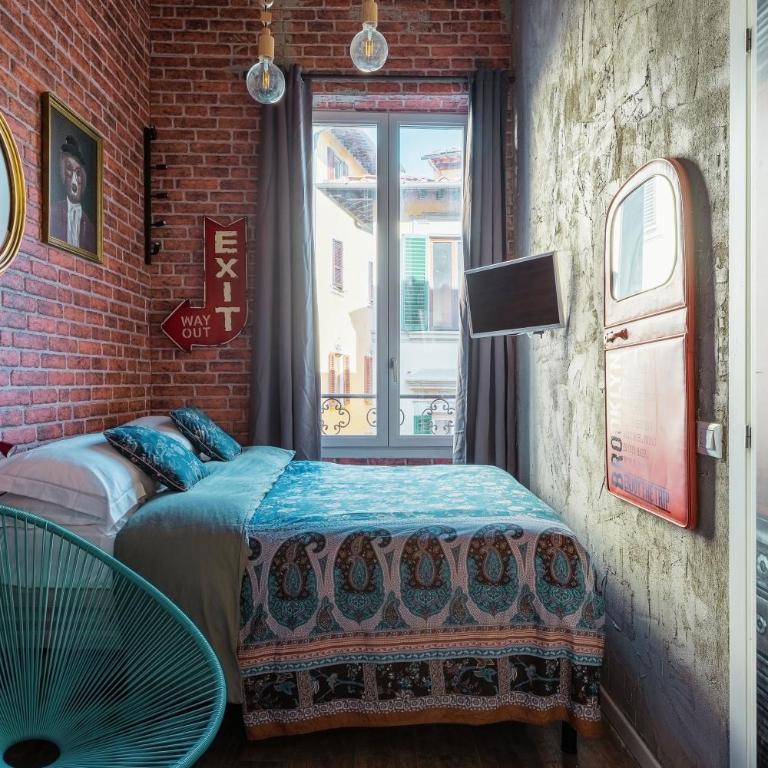 Coderooms - Small Double Room - 2
