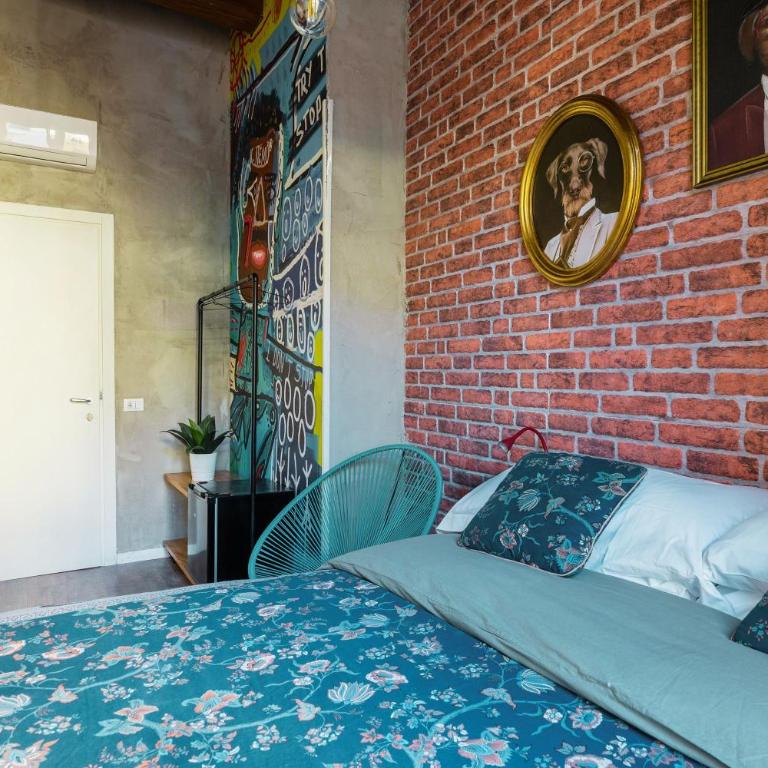 Coderooms - Small Double Room - 9