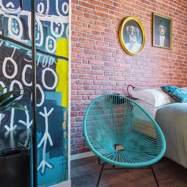 Coderooms - Small Double Room - 11