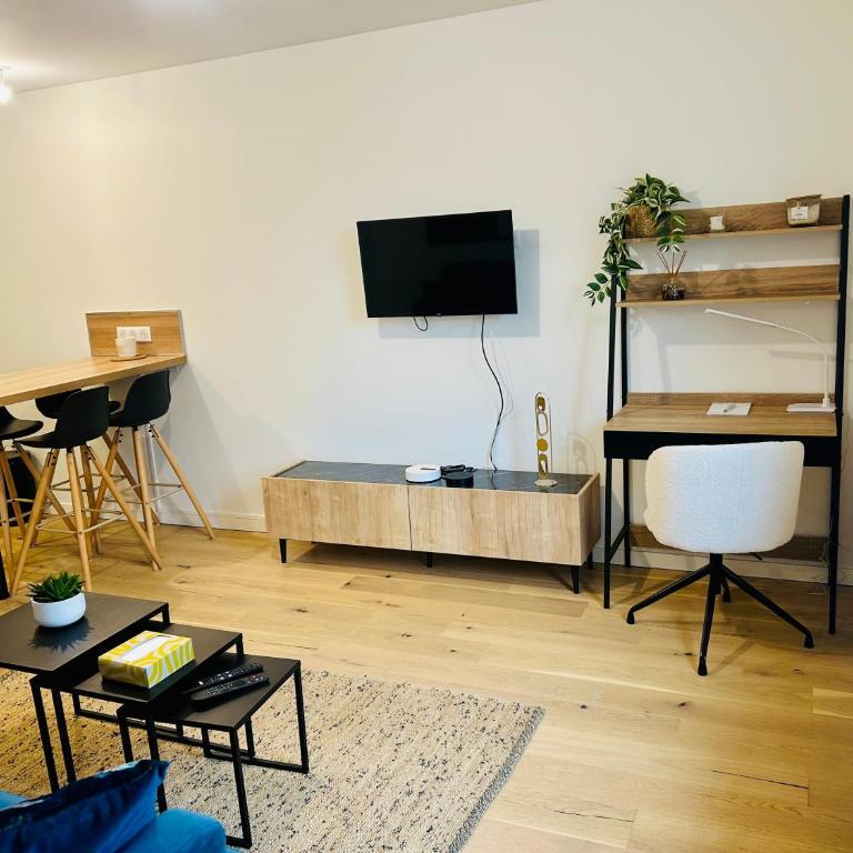 Reims Cathédrale / Hyper Centre - Appartement 1 Chambre - 3